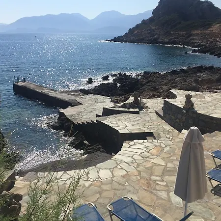 아파트호텔 Vangelis Amoudara (Lasithi)